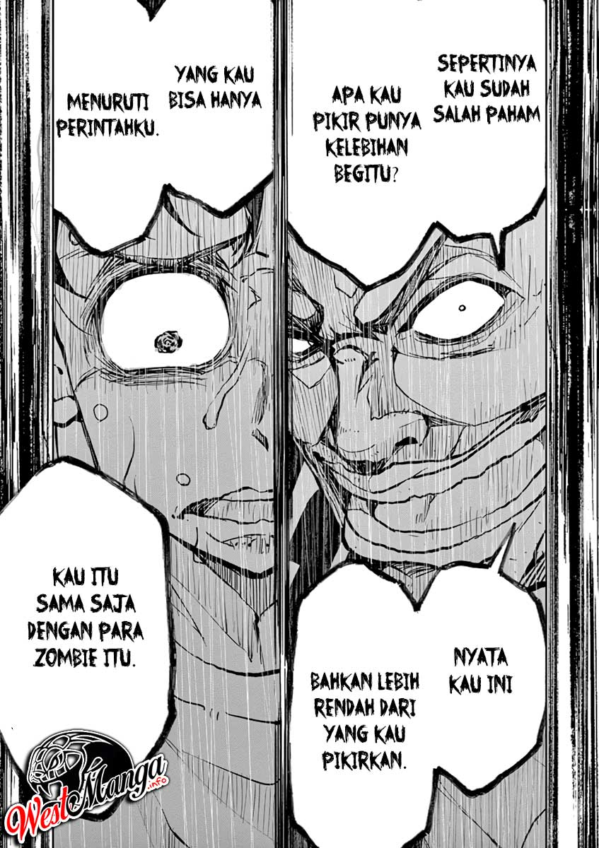 Zombie 100 ~Zombie ni Naru Made ni Shitai 100 no Koto~
